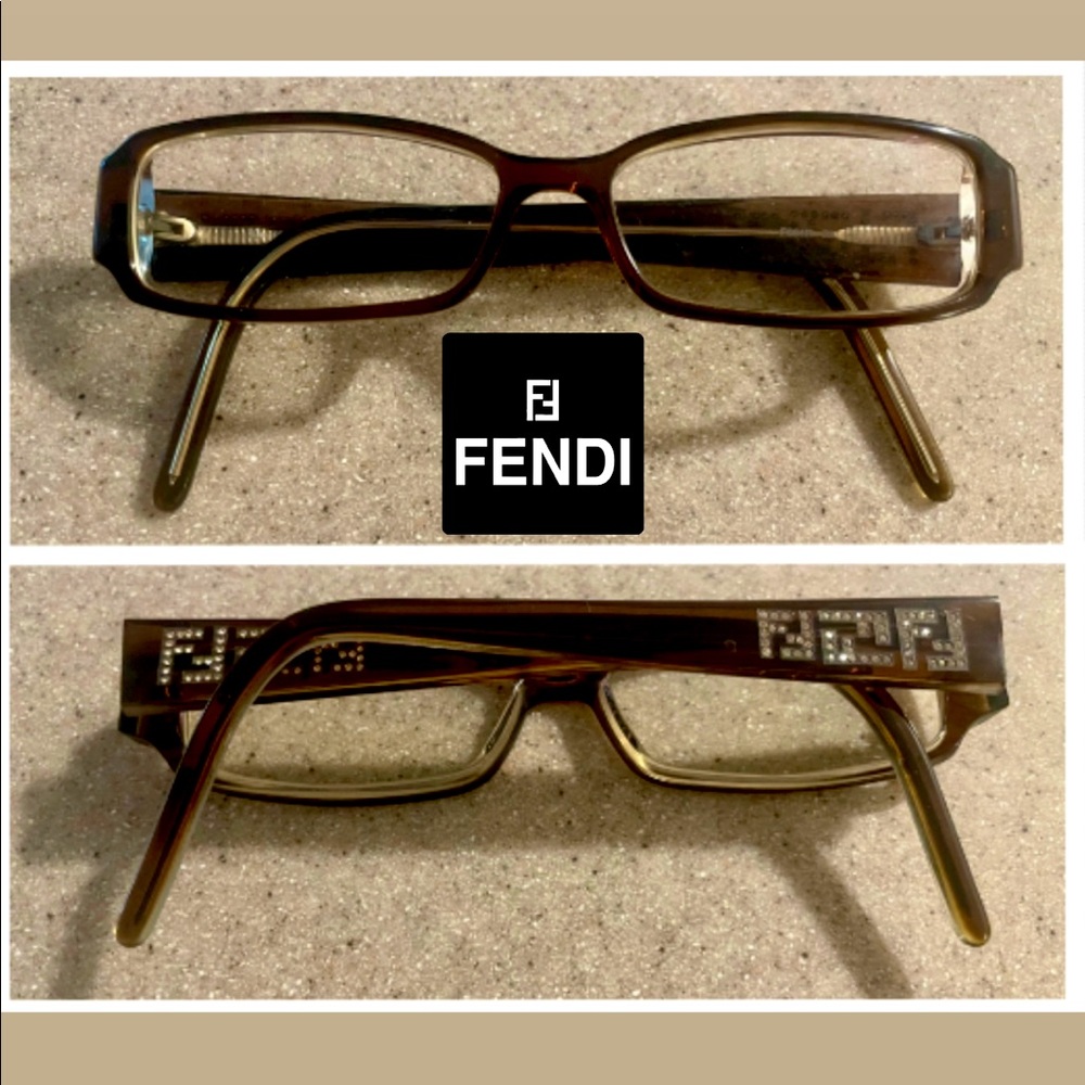 FENDI eyeglasses with case